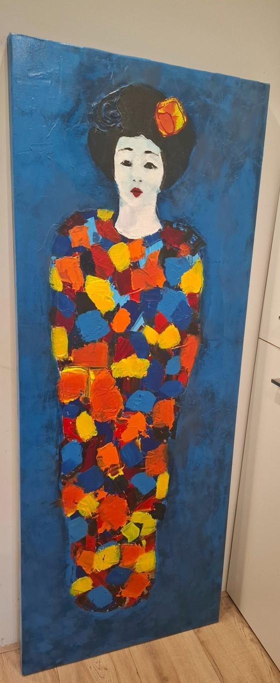 Image 1 of Carolina Paulussen - Geisha