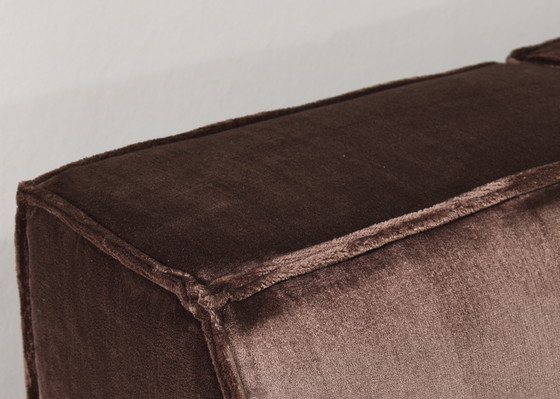 Image 1 of 21-piece COR TRIO corner sofa by COR Furniture *New upholstery*, Switzerland / Germany - 1972