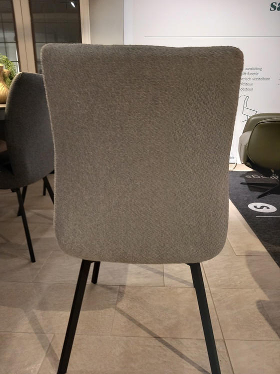 Image 1 of Chaise de salle à manger Feelings Mila (ensemble de 6)