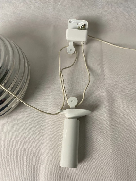 Image 1 of Iconische Flos Splügen Bräu hanglamp – Italiaanse designklassieker