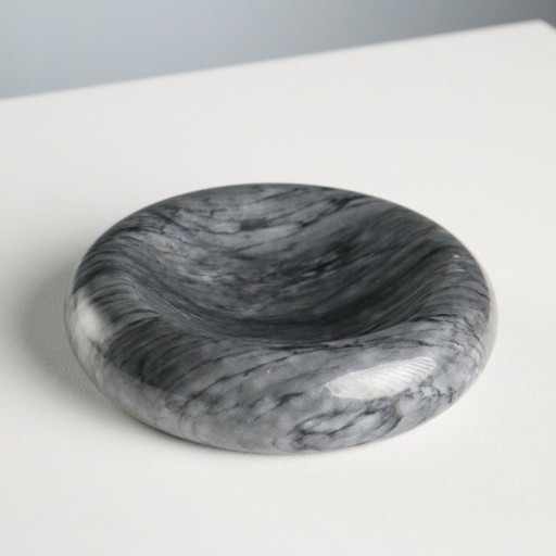 Svuotatasche in Marmo Grigio – decoratieve objecten, Marble