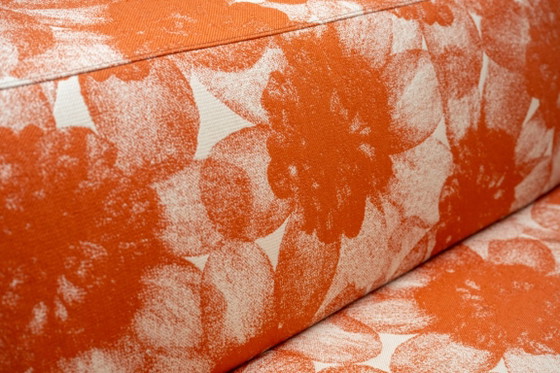 Gelderland 4800 3-Zits – Henk Vos 1982 – Originele Designklassieker Met Arco Stof – 3-5 zitsbanken, Textile (photo 4 of 10)