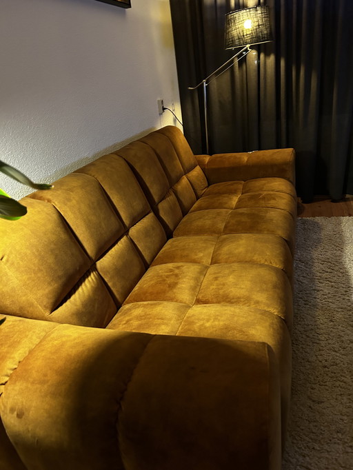 Goossens Cube Sofa