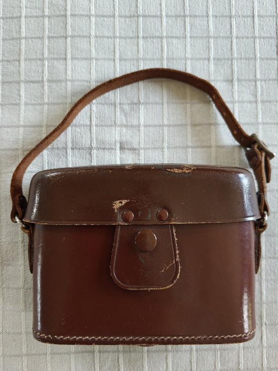 Zeiss Ikon Nettar folding camera – Photography, Glass, Leather (photo 13 of 15)