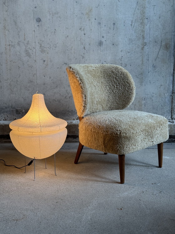 Image 1 of Handgemaakte Japanse lamp Hayashi Kogei, Fores