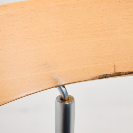 Image 1 of Poltrona MK11490 Stuk di Johannes Foersom e Peter Hiort-Lorenzen per Paustian