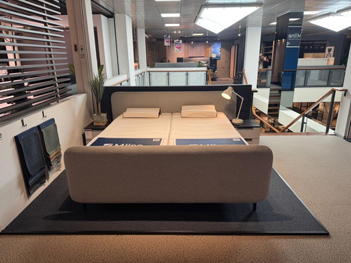 MLine Elite box spring - 180x210 regolabile