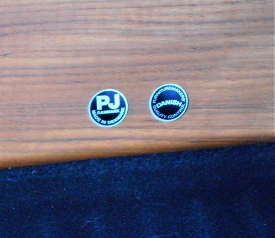 Image 1 of Sedia a dondolo Ole Wanscher