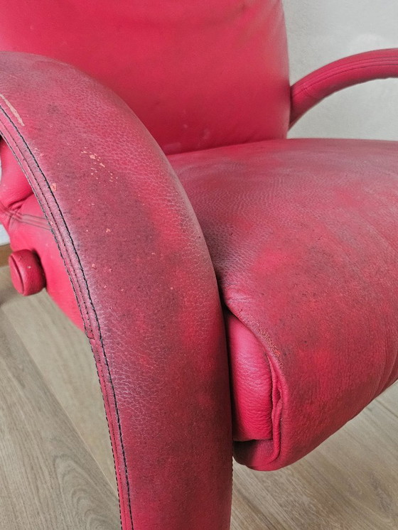 Image 1 of Poltrona relax Bjork per Lafer