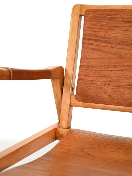 Image 1 of Poltrona modello “244” di Axel Larsson per Bodafors