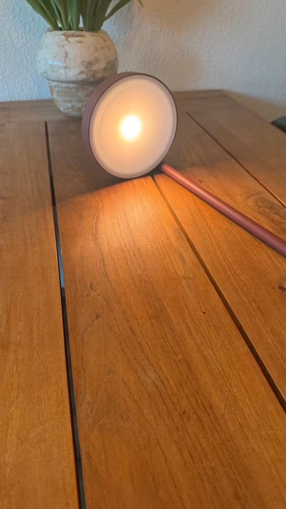 Image 1 of Lampada di design Wästberg w182 Pastille p2 PIN rossa