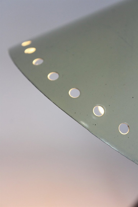 Image 1 of Tafellamp toegeschreven aan Josef Hurka voor Napako, jaren 1960