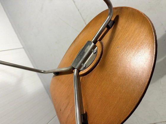 Image 1 of Silla Ant temprana de Arne Jacobsen para Fritz Hansen, Dinamarca, década de 1950