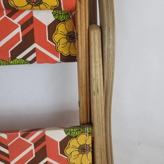 Sedia pieghevole vintage anni '60 – Sedie pieghevoli, Wood (photo 8 of 13)