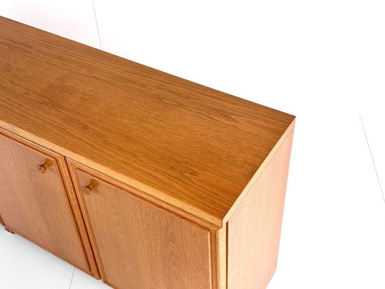 Credenza vintage effetto rovere morbido, Credenze, Legno, Marrone (foto 7 di 14)