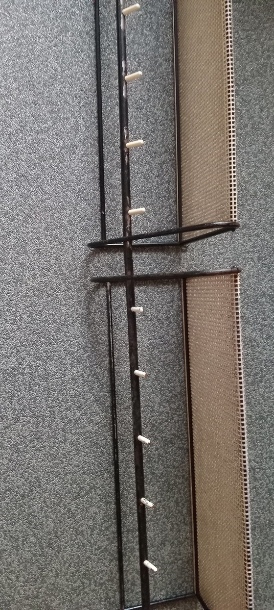 Image 1 of 2 X Pilastro/Mategot J/50.60 Coat rack/Wall rack