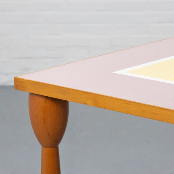 Filicudi Esstisch Ettore Sottsass Zanotta – Esstische, Wood (photo 10 of 12)