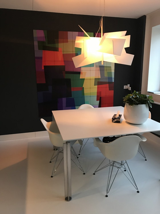 Mesa Bulo H2O – Plexiglass, Wood (photo 2 of 5)