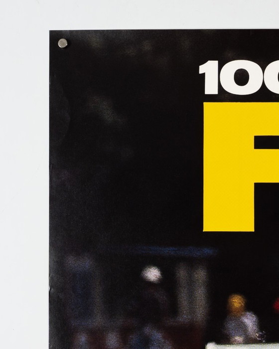 Image 1 of Porsche 1000km Fuji – 1986 – Poster originale Porsche vintage di Strenger Grafik Design – Vintage Motorsport – 102x76 cm