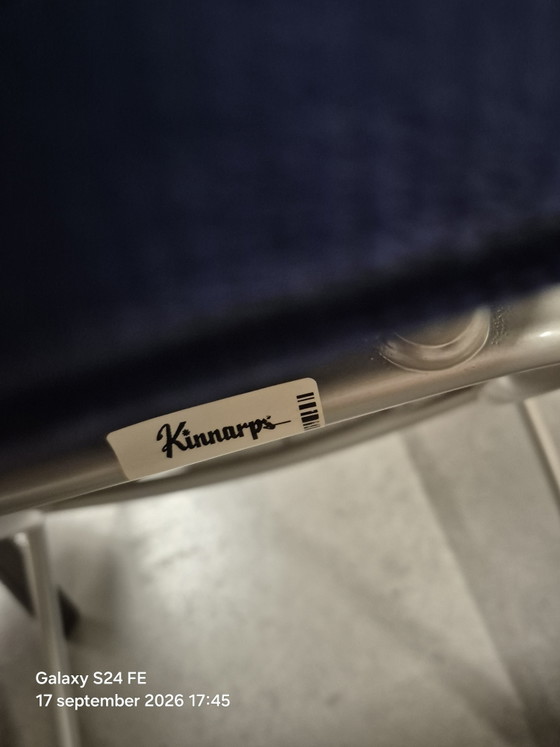 Sedie Kinnarps – Poltrone, Textile, Wood (photo 4 of 5)