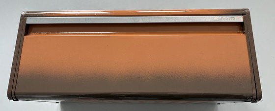 Image 1 of Brabantia 1970s bread box