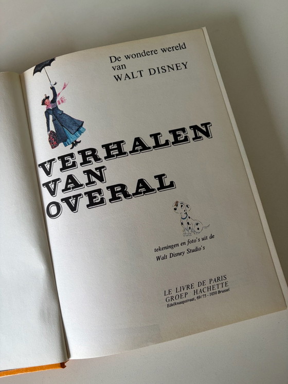 Classic Walt Disney 4-piece book set – Coffee table books, Paper (photo 12 of 15)