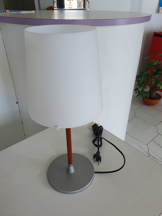 Image 1 of Fontana Arte Large and Small Lamps