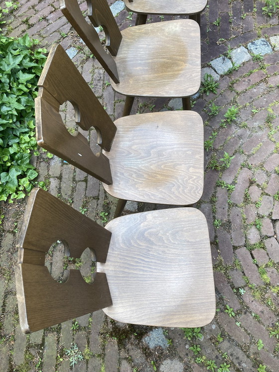 Image 1 of Vintage eethoek 