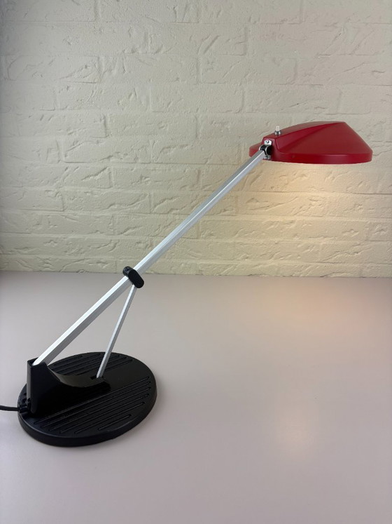 Image 1 of Lampe de bureau Anglepoise WL3 – George Carwardine & Kenneth Grange (années 1960)