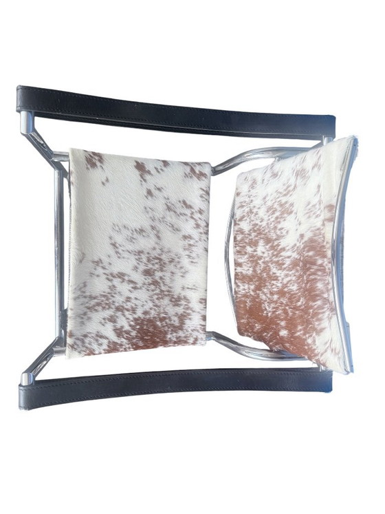 Image 1 of Sedia vintage LC1 di Le Corbusier per Cassina
