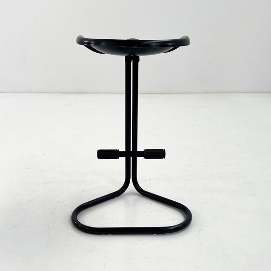 Image 1 of Tractor Stool by Rodney Kinsman for Bieffeplast, 1970s