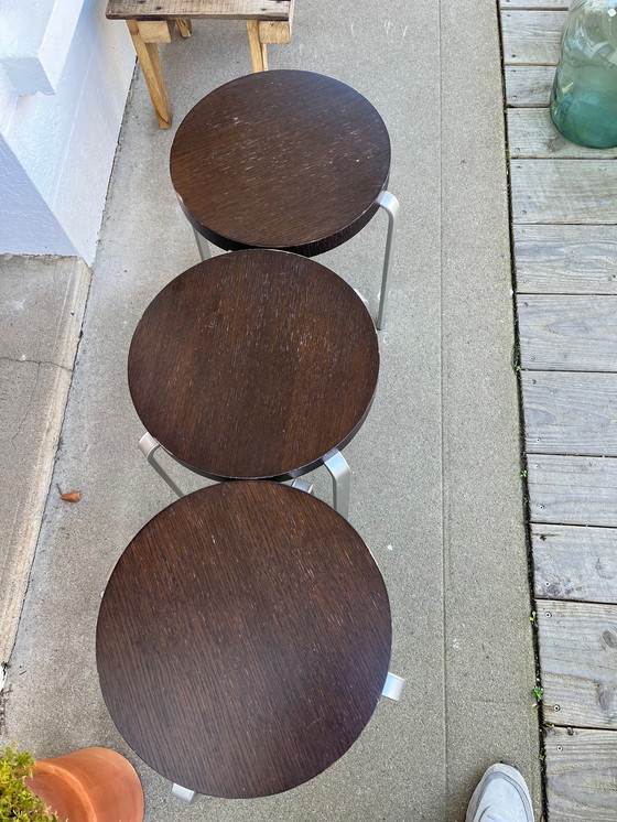 Image 1 of 3er-Set Hocker Calligaris