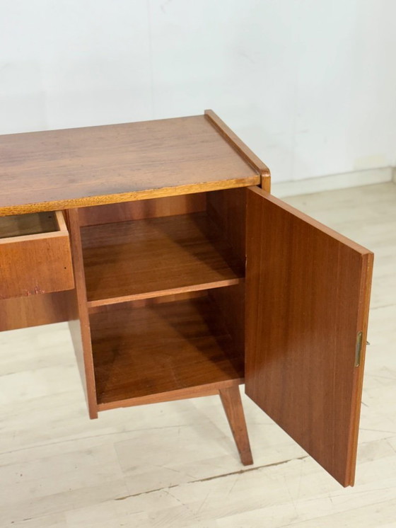Image 1 of Mid-century vintage desk