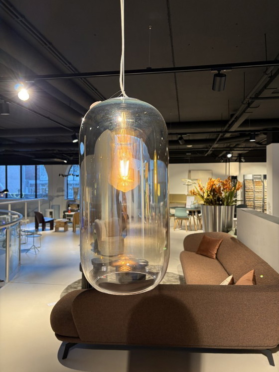 Image 1 of Suspension Artemide Gople 2x