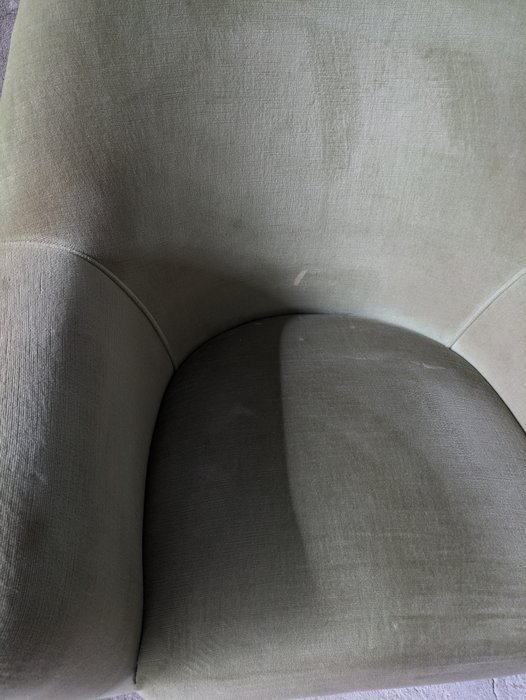 Image 1 of Armchair (2) - Italian Manifacture - 1950-1975