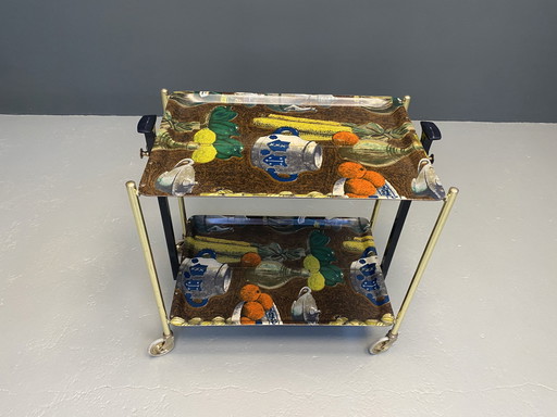 Carrello pieghevole di Bremshey Gerlinol