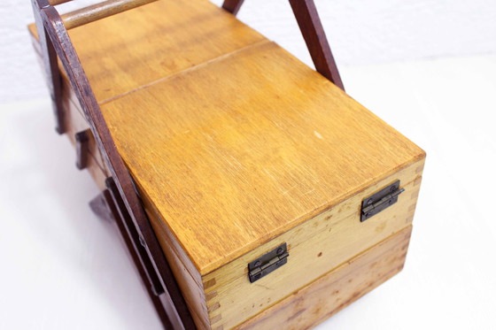 Image 1 of Vintage Table Worker