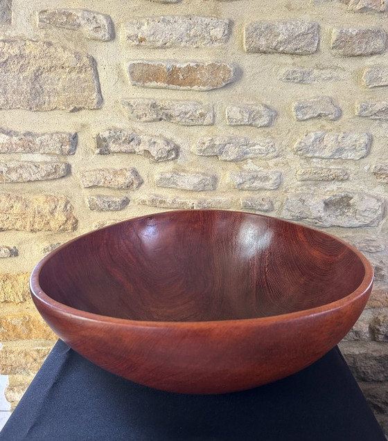 XXL Teak Bowl – Wood (photo 8 of 19)