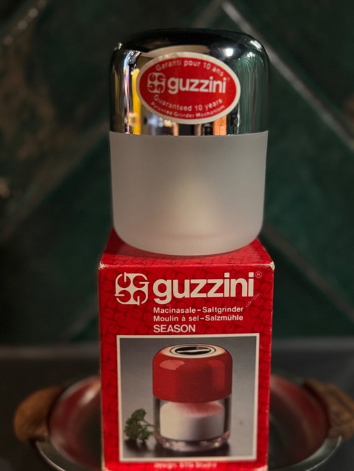 Guzzini Salt Grinder ‘80
