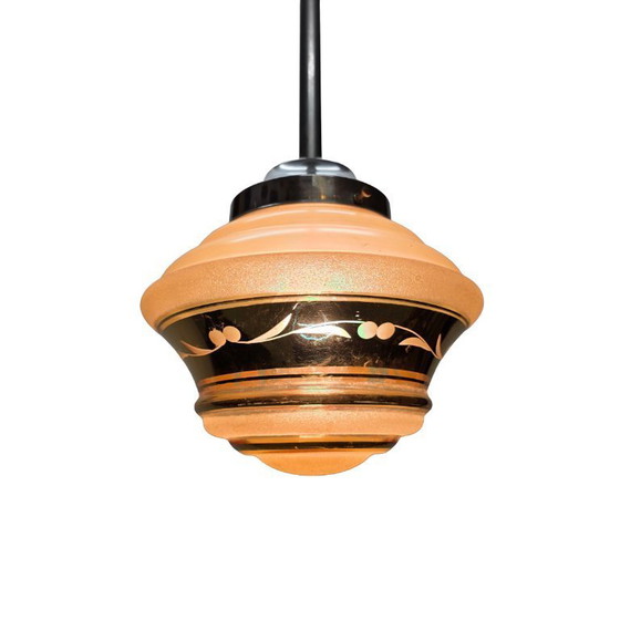 Image 1 of Vintage jaren 50 hanglamp