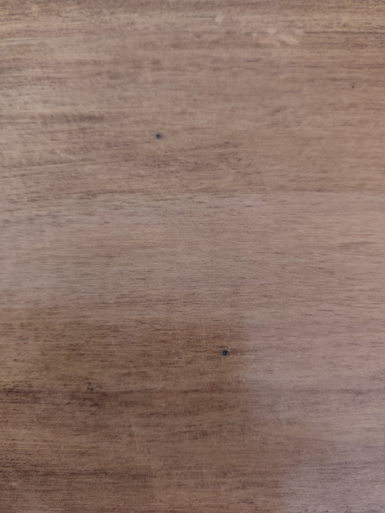 Image 1 of Pequeño mueble de madera estilo armario con cajones falsos