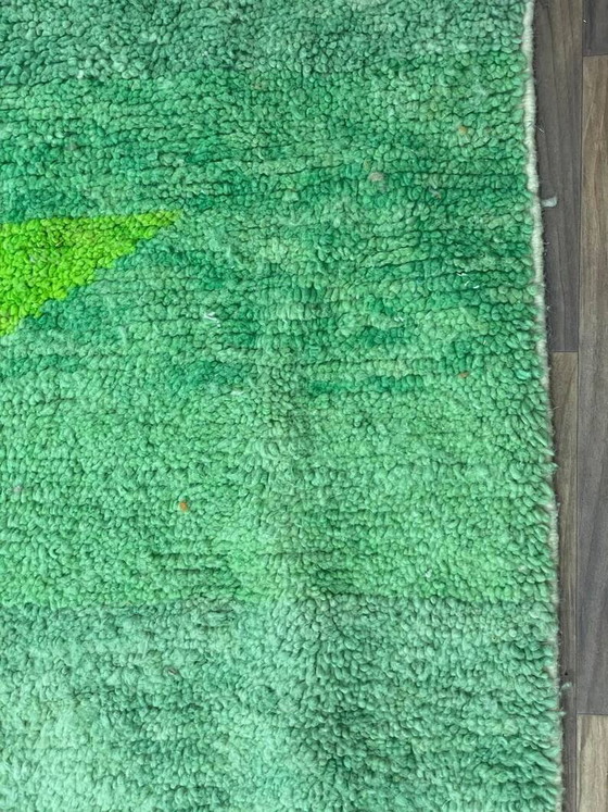Handgemaakt Berber vloerkleed 200cmx300cm – Vloerkleden en tapijten, Wool, Bohemian (photo 4 of 11)
