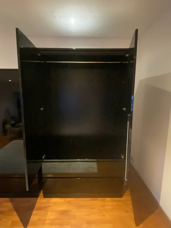 Image 1 of Cabinets designed by Hiroyuki Tsugawa for Studio Simon (Cassina)