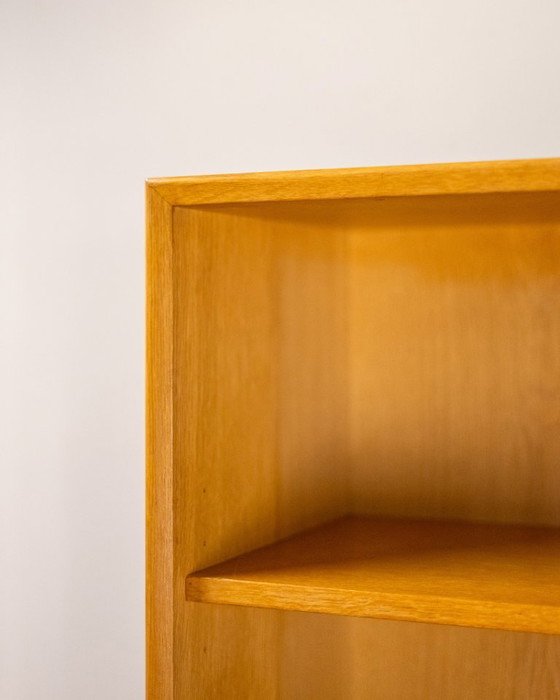 Image 1 of Ripiano o scaffale in rovere di Marian Grabińsky per Ikea Möbel, Svezia, 1960