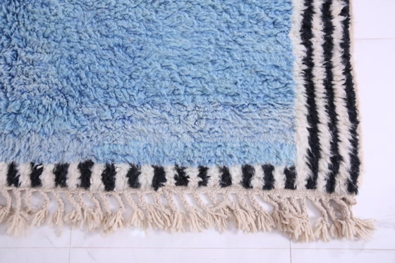 Handmade Rug 4/3m – Rugs & carpets, Wool (photo 2 of 10)