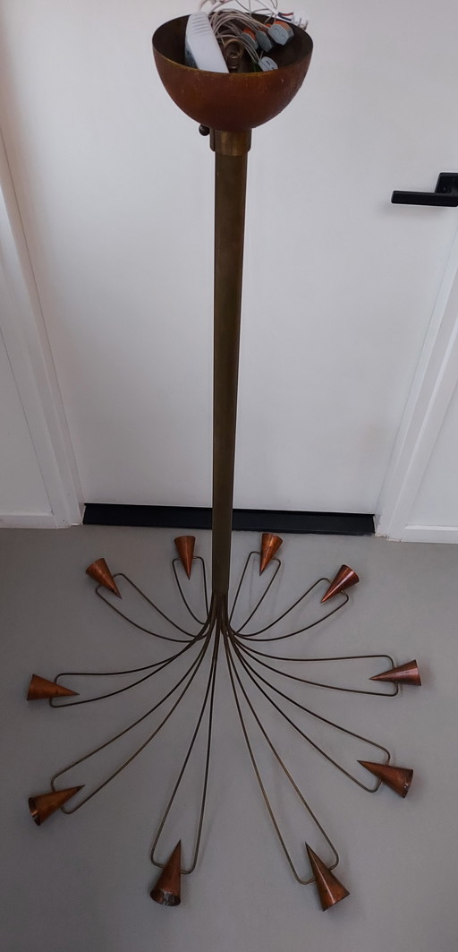 Ceiling lamp / chandelier Pieter Spruyt