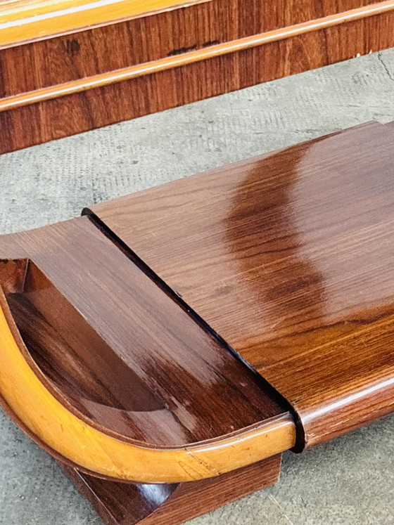 Image 1 of Italian art deco table