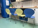 Danerka, set di sedie da pranzo Rondo (4 pezzi)
