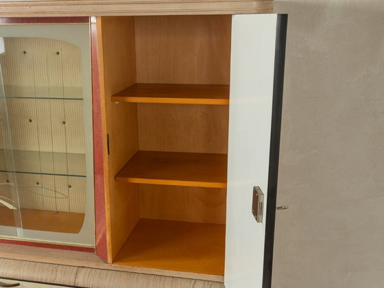 Image 1 of 1950s kitchen cabinet, vintage