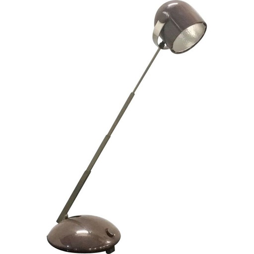 Lámpara telescópica vintage, Alemania, 1970